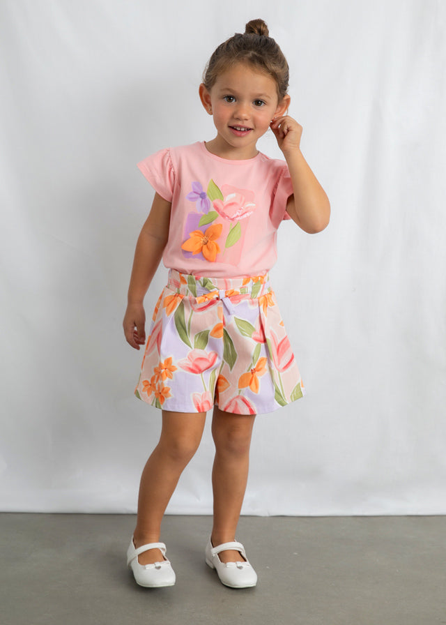 Mayoral T-shirt menina