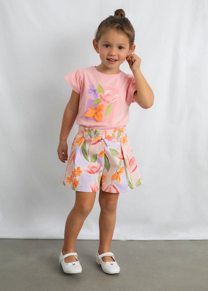 Mayoral T-shirt menina