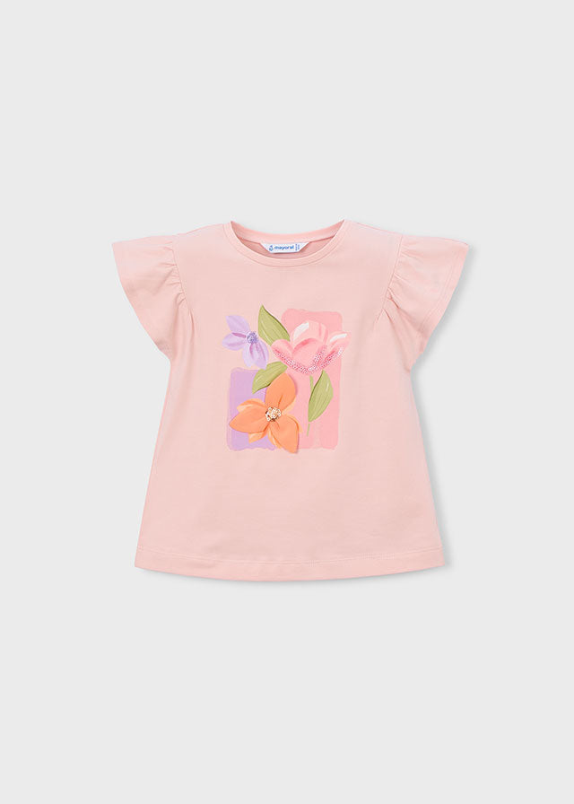 Mayoral T-shirt menina