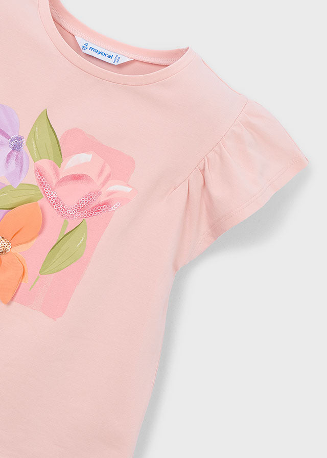 Mayoral T-shirt menina