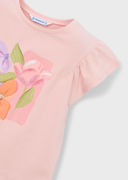 Mayoral T-shirt menina