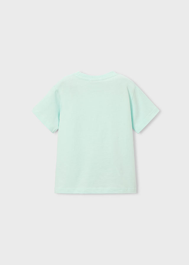 Mayoral T-shirt relevo menino