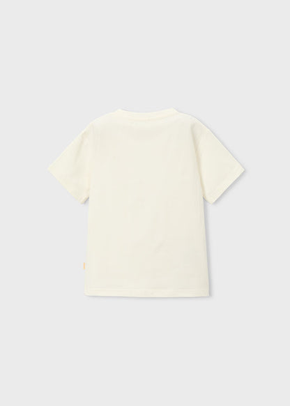 Mayoral T-shirt bordado menino