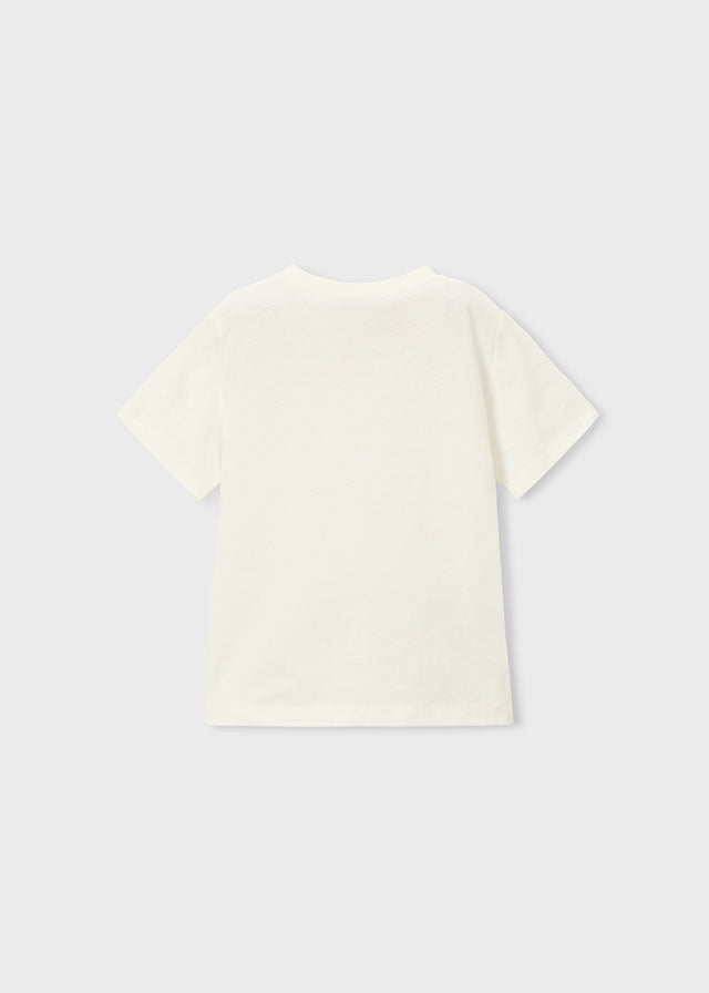 Mayoral T-shirt crocodilo menino