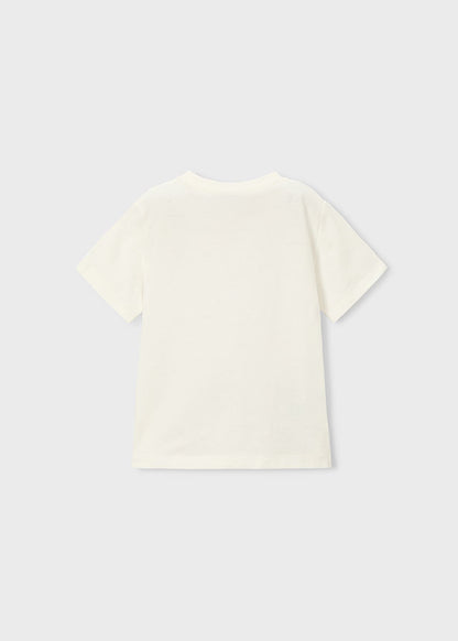 Mayoral T-shirt crocodilo menino