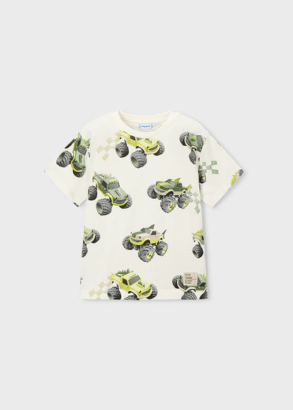 Mayoral T-shirt estampada menino