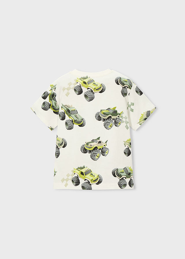 Mayoral T-shirt estampada menino
