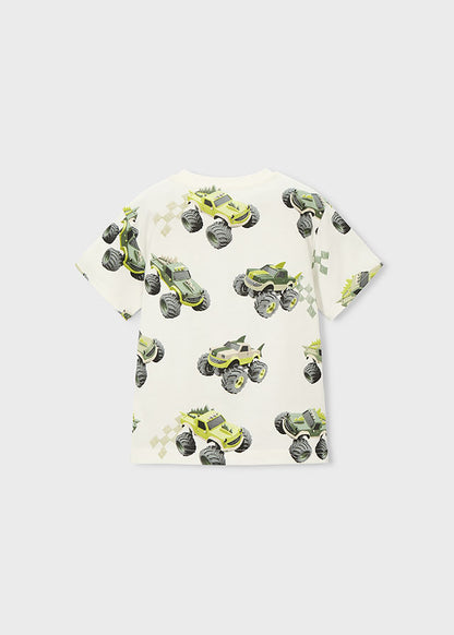 Mayoral T-shirt estampada menino