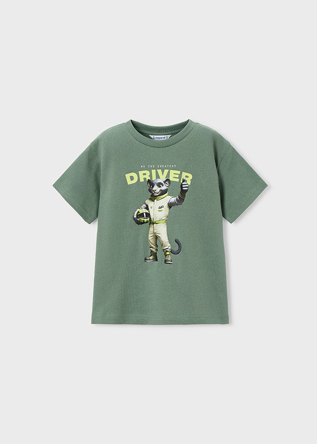 Mayoral T-shirt driver