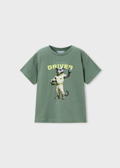 Mayoral T-shirt driver