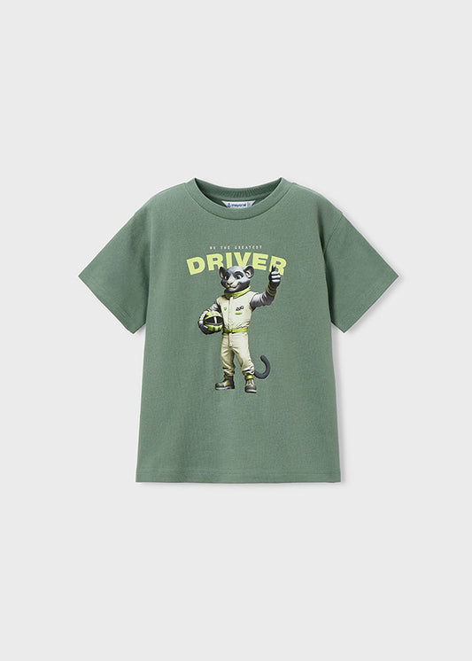 Mayoral T-shirt driver