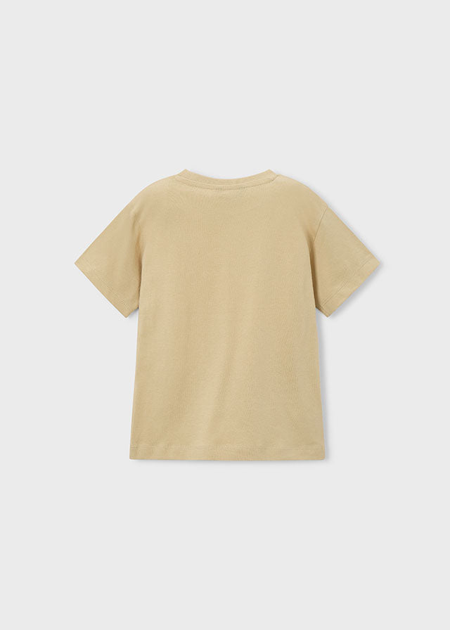 Mayoral T-shirt futebol menino