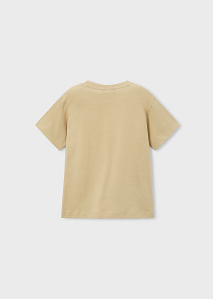 Mayoral T-shirt futebol menino