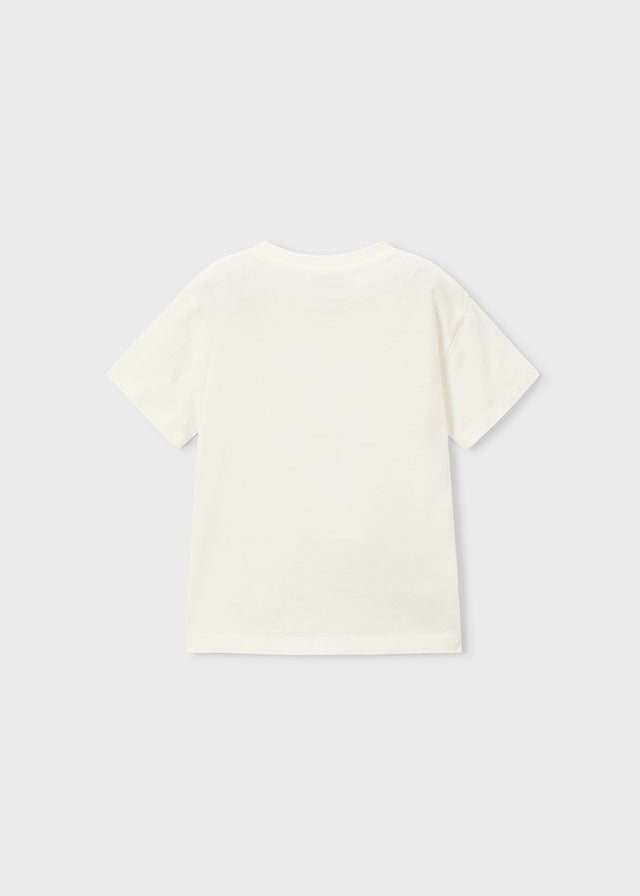 Mayoral T-shirt estampado surf menino