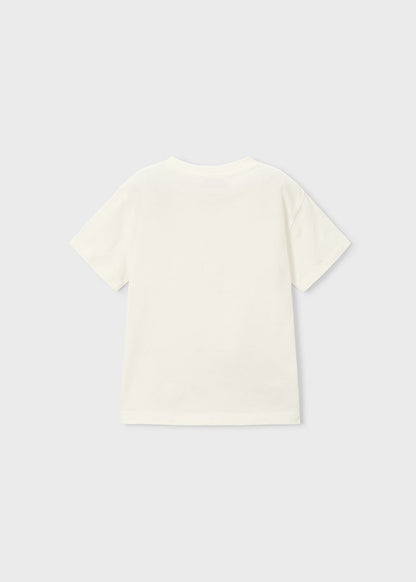 Mayoral T-shirt estampado surf menino