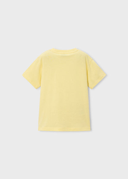 Mayoral T-shirt tubarão menino