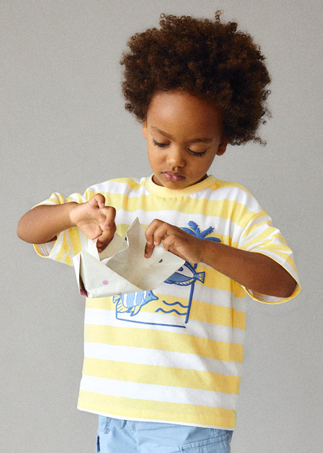 Mayoral T-shirt menino