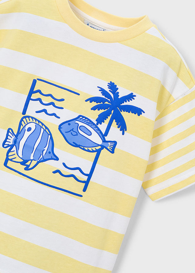 Mayoral T-shirt menino