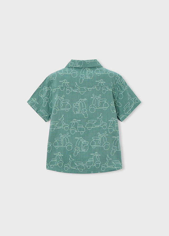 Mayoral Camisa estampada menino