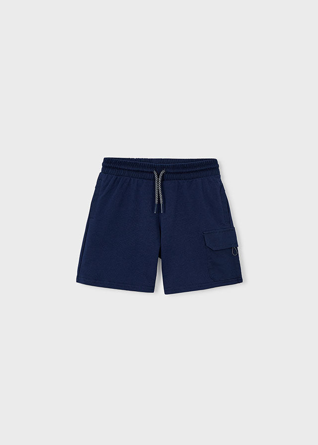 Mayoral Bermuda bolso menino