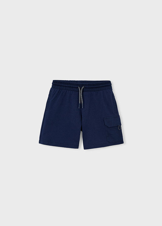 Mayoral Bermuda bolso menino