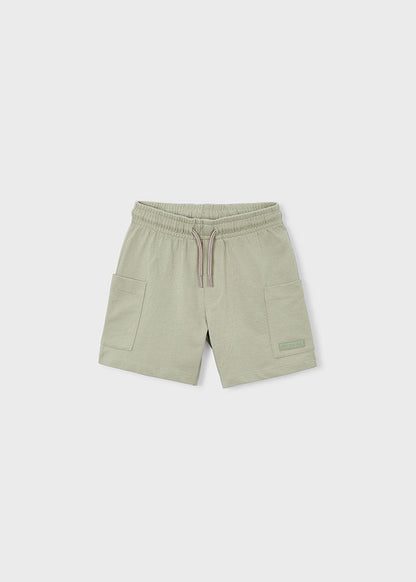 Mayoral Bermuda com bolsos menino