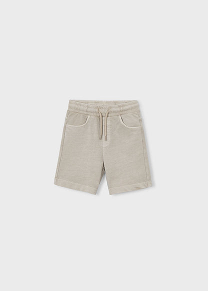 Mayoral Bermudas efeito lavado menino