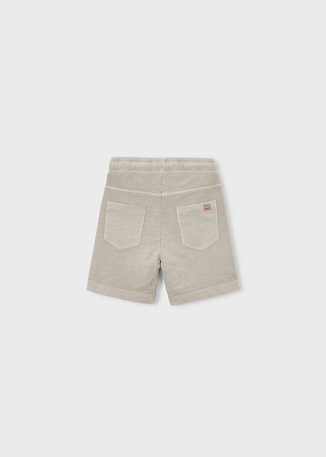 Mayoral Bermudas efeito lavado menino
