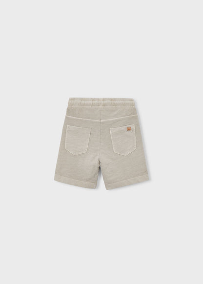 Mayoral Bermudas efeito lavado menino