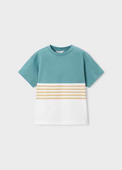 Mayoral Conjunto 3 peças malha menino