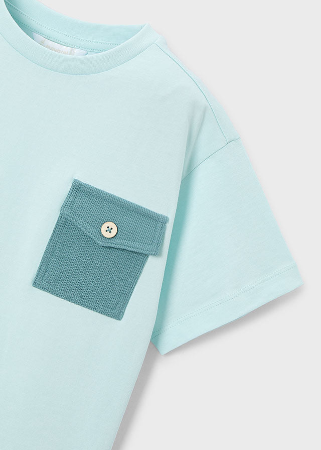 Mayoral Conjunto 3 peças malha menino