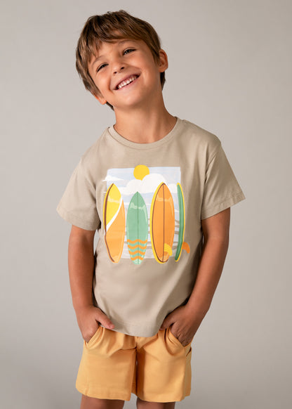 Mayoral Conjunto 3 peças surf menino