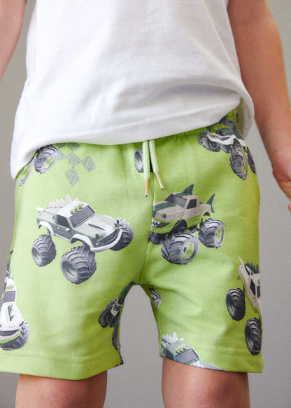 Mayoral Conjunto bermuda e t-shirt menino