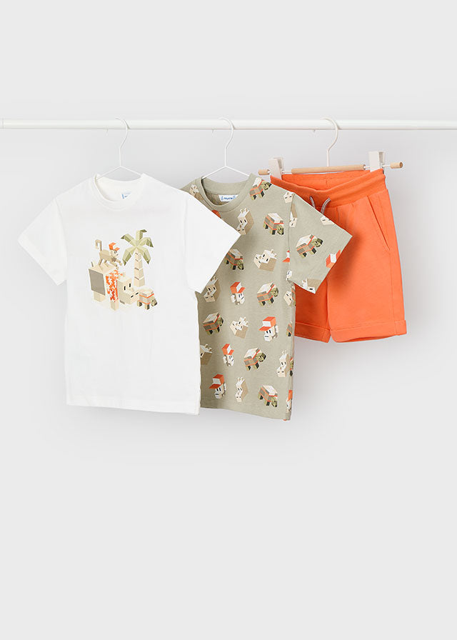 Mayoral Conjunto 3 peças menino
