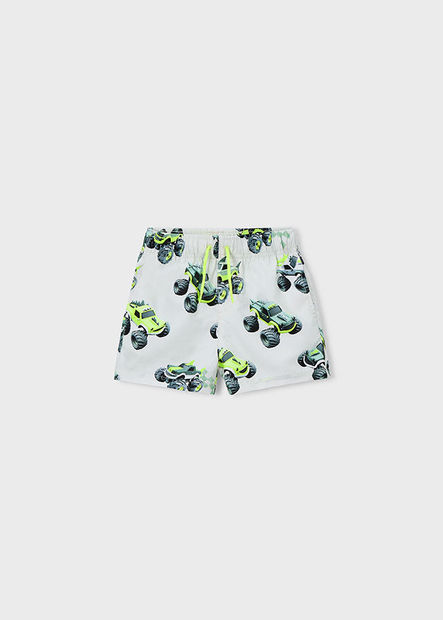 Mayoral Fato banho estampado menino