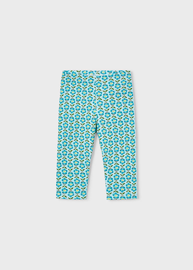 Mayoral Leggings estampado menina