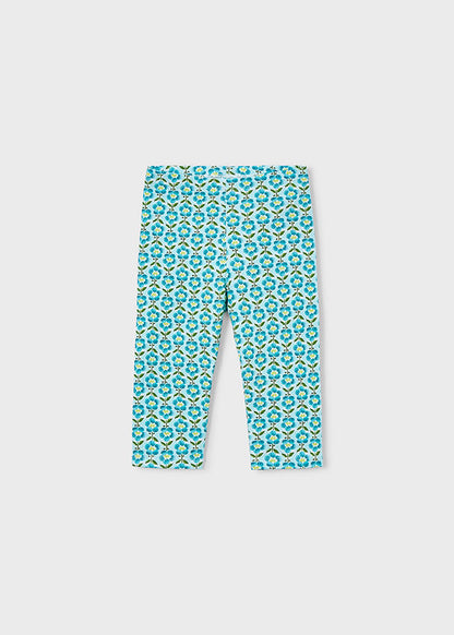 Mayoral Leggings estampado menina