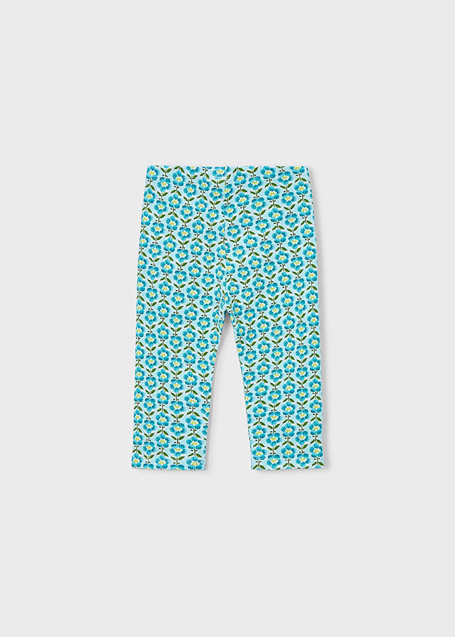 Mayoral Leggings estampado menina