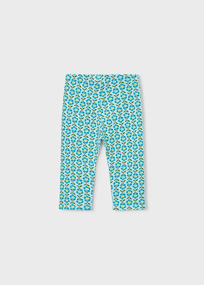 Mayoral Leggings estampado menina