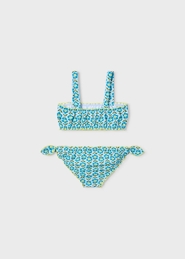 Mayoral Bikini estampado menina