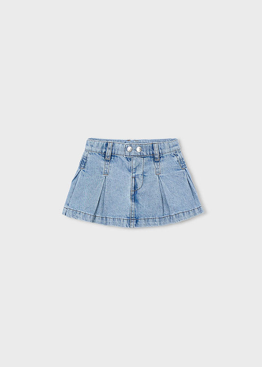 Mayoral Saia denim fluido