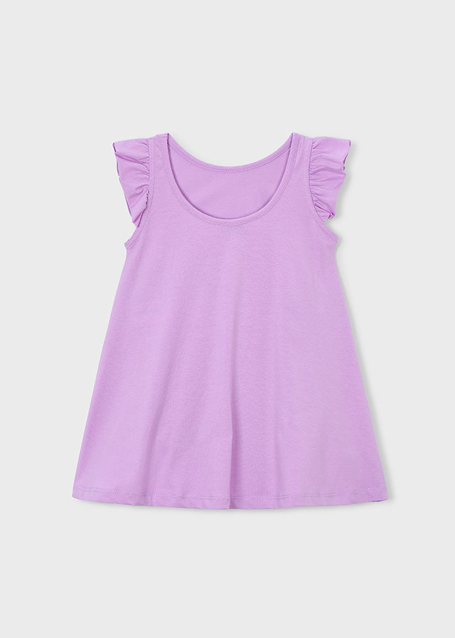 Mayoral Vestido malha menina