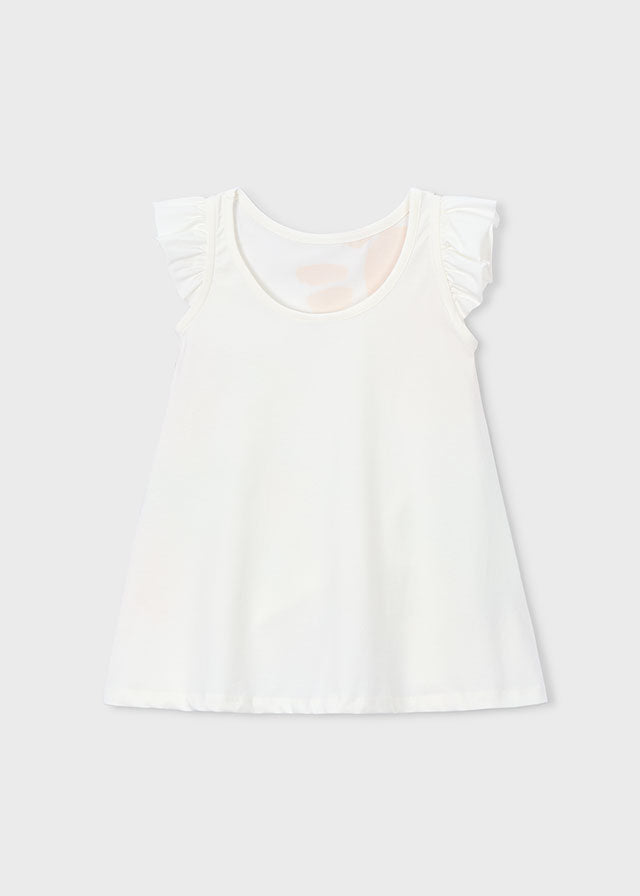 Mayoral Vestido malha menina