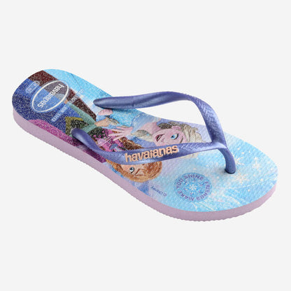 Havaianas Kids Slim Princess Frozen