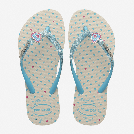 Havaianas Kids Slim Glitter Trendy