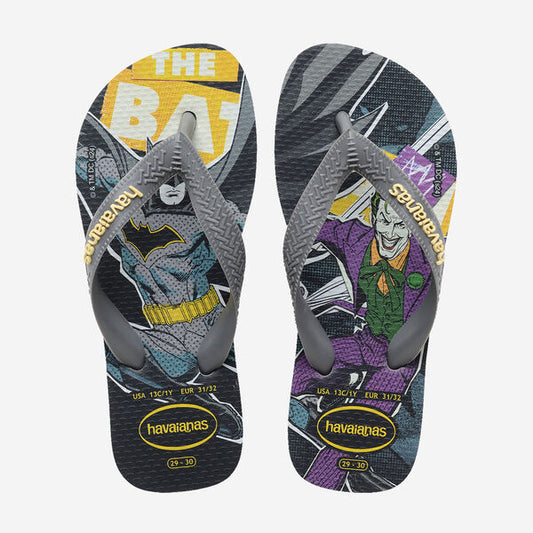 Havaianas Kids Top Heroes DC