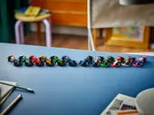 LEGO® Minifigures - Carros de Corrida F1® Colecionáveis