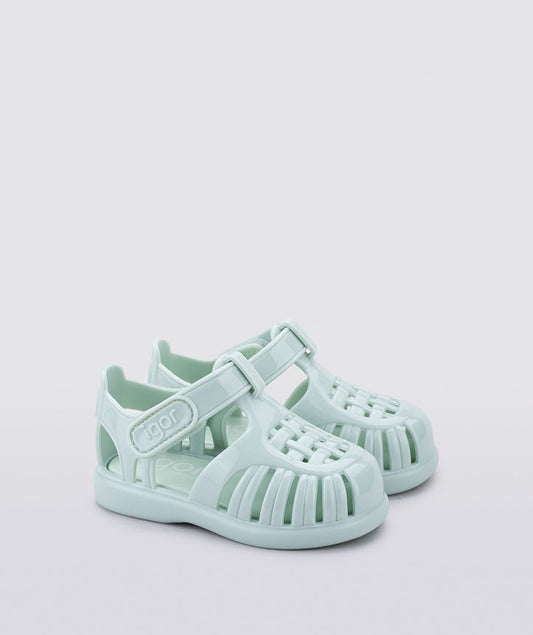 Igor Sandália Tobby Gloss Menta