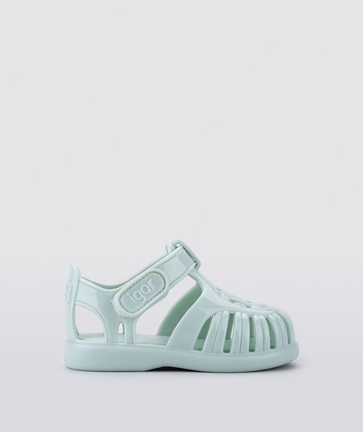 Igor Sandália Tobby Gloss Menta