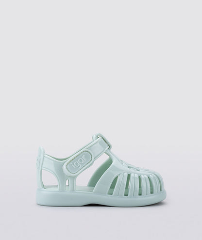 Igor Sandália Tobby Gloss Menta